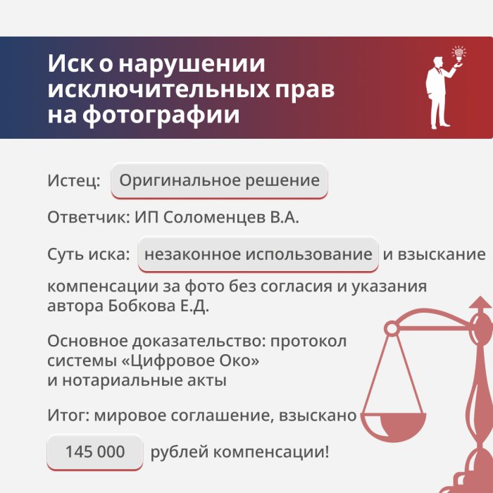 Картинка Сила договора: 145 000 рублей без судебной войны