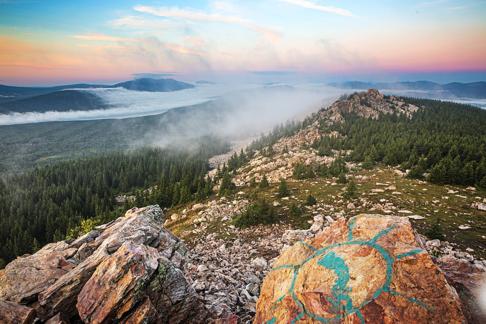 Картинка Рассвет на Зюраткуле: цена одной кражи в интернете